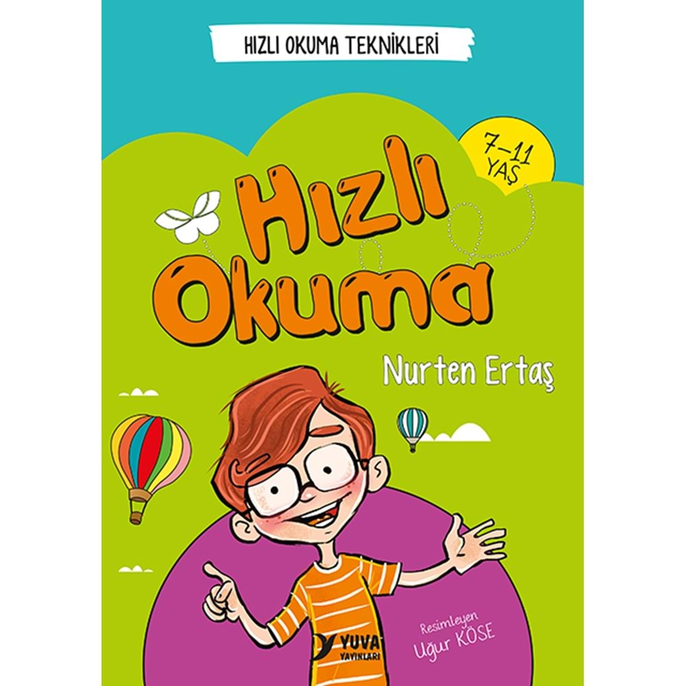 HIZLI OKUMA KİTABI 160 SAYFA