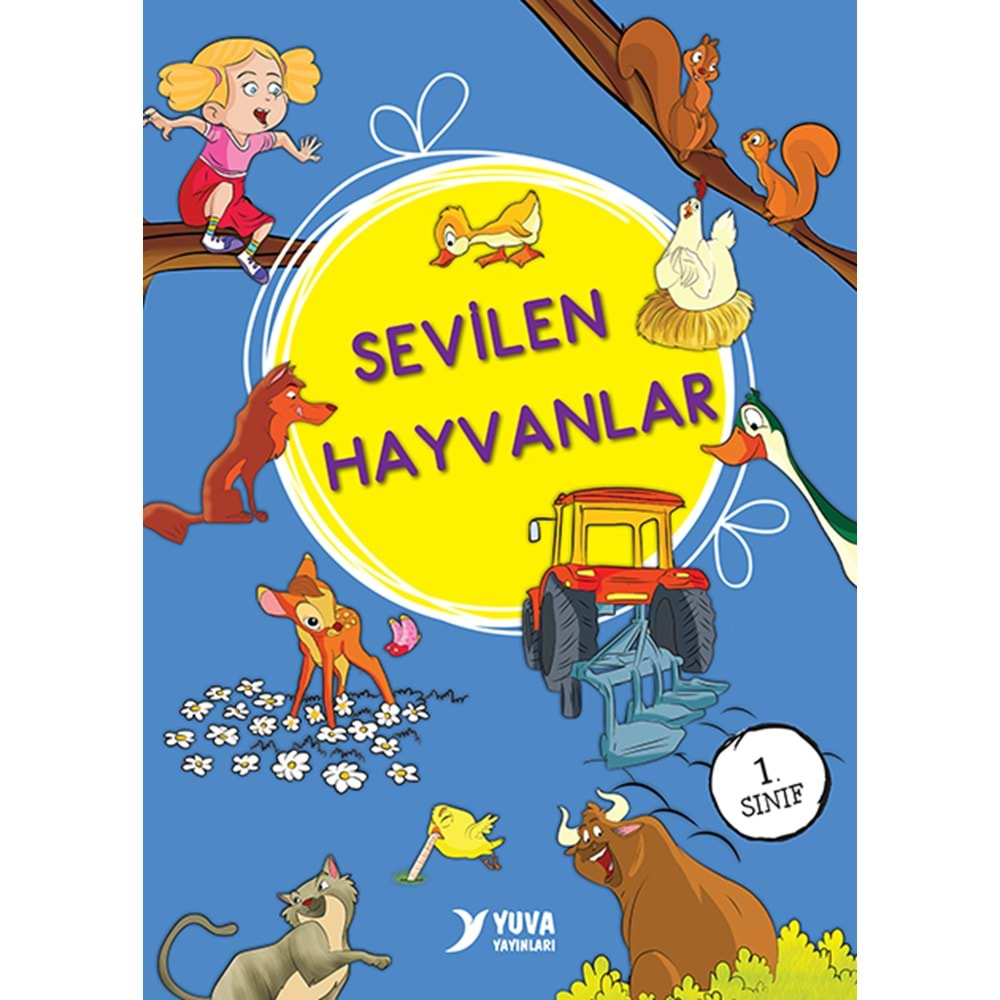 SEVİLEN HAYVANLAR (DÜZ YAZI)