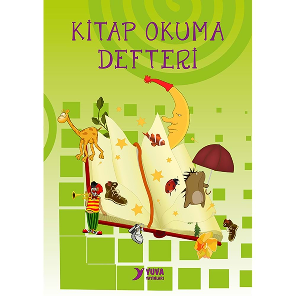 KİTAP OKUMA DEFTERİ 48 SAYFA