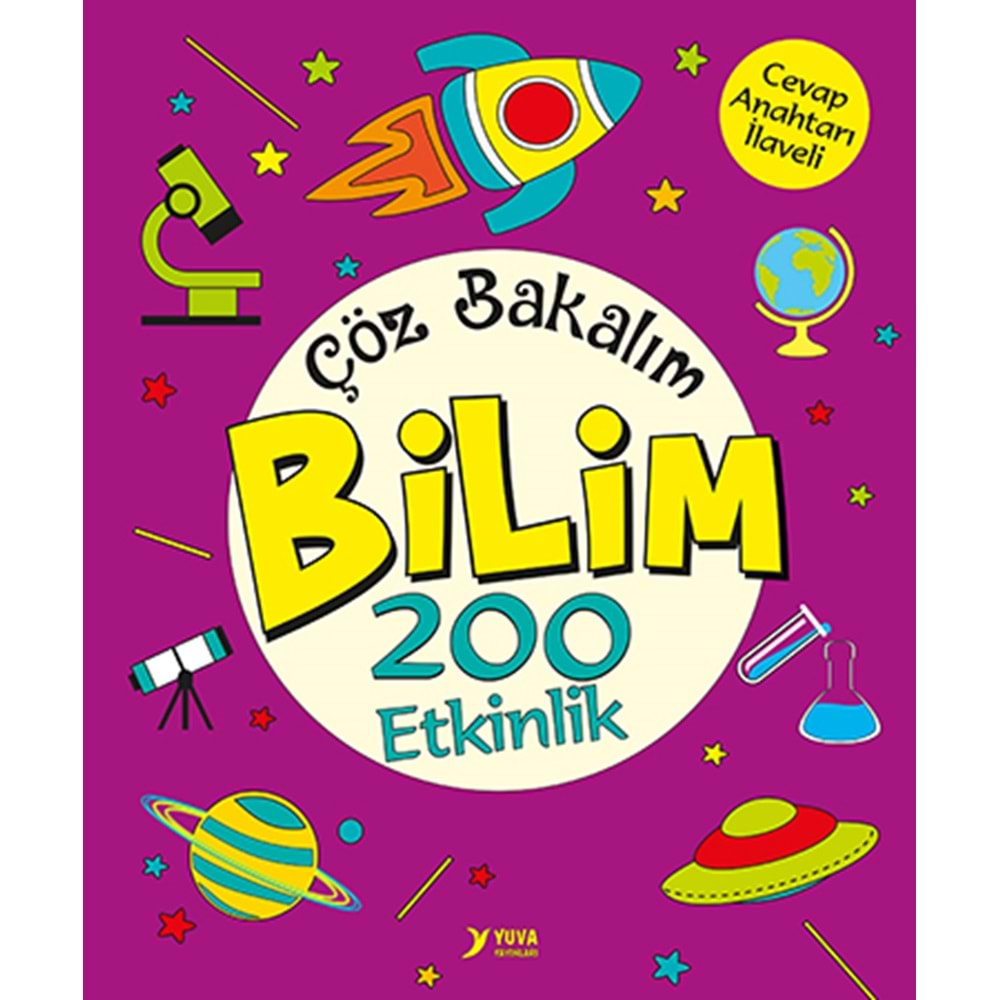 ÇÖZ BAKALIM BİLİM