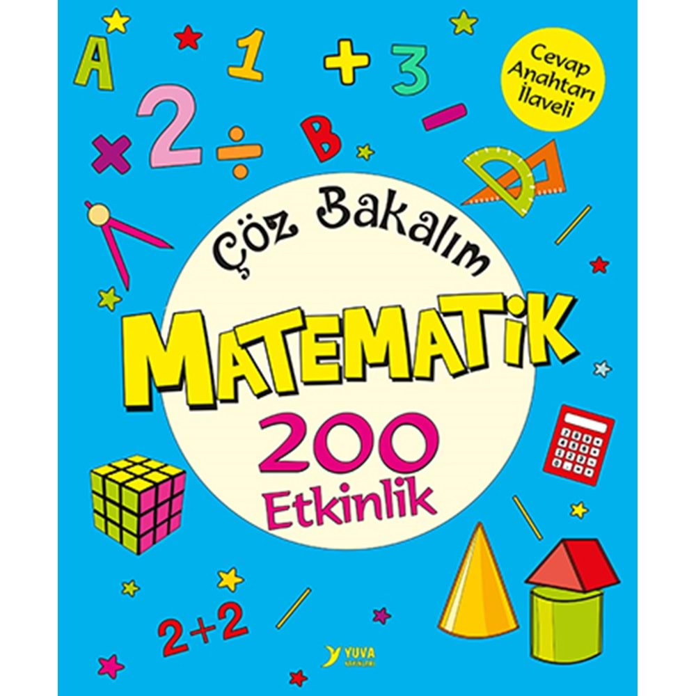 ÇÖZ BAKALIM MATEMATİK