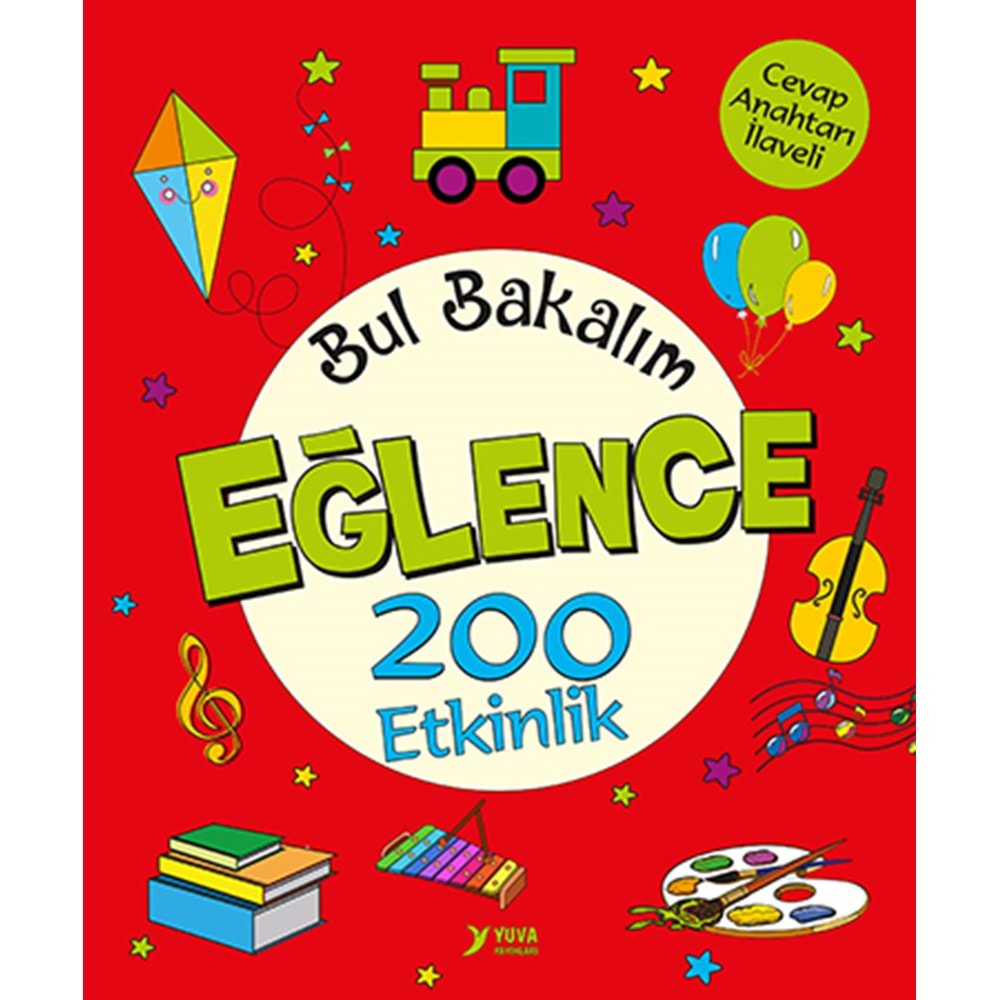 BUL BAKALIM EĞLENCE