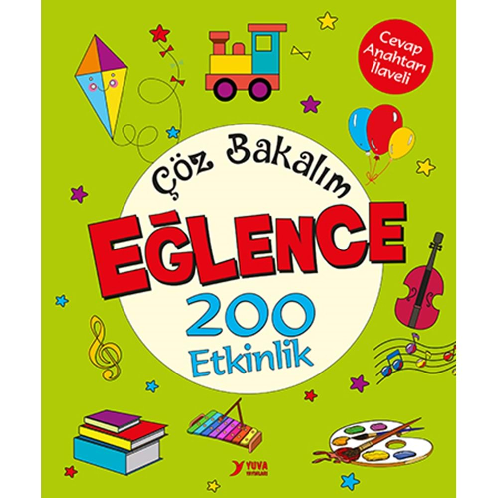 ÇÖZ BAKALIM EĞLENCE