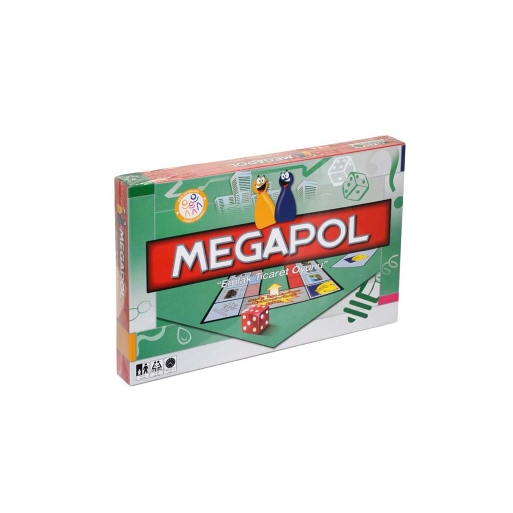 MANKİ MEGAPOL