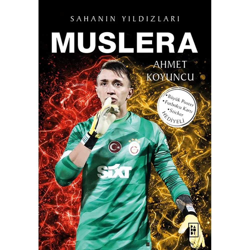 PARODİ MUSLERA-SAHANIN YILDIZLARI