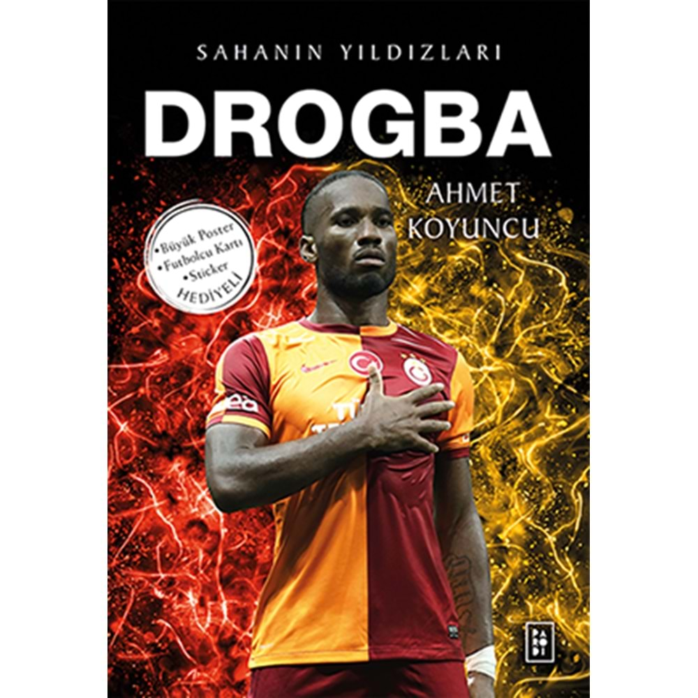 PARODİ DROGBA-SAHANIN YILDIZLARI