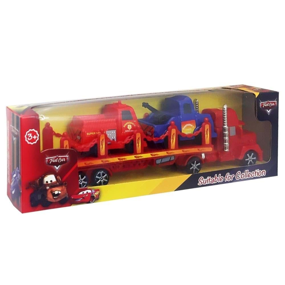 TOY TOYS KÜÇÜK TAŞIYICI TIR-2044