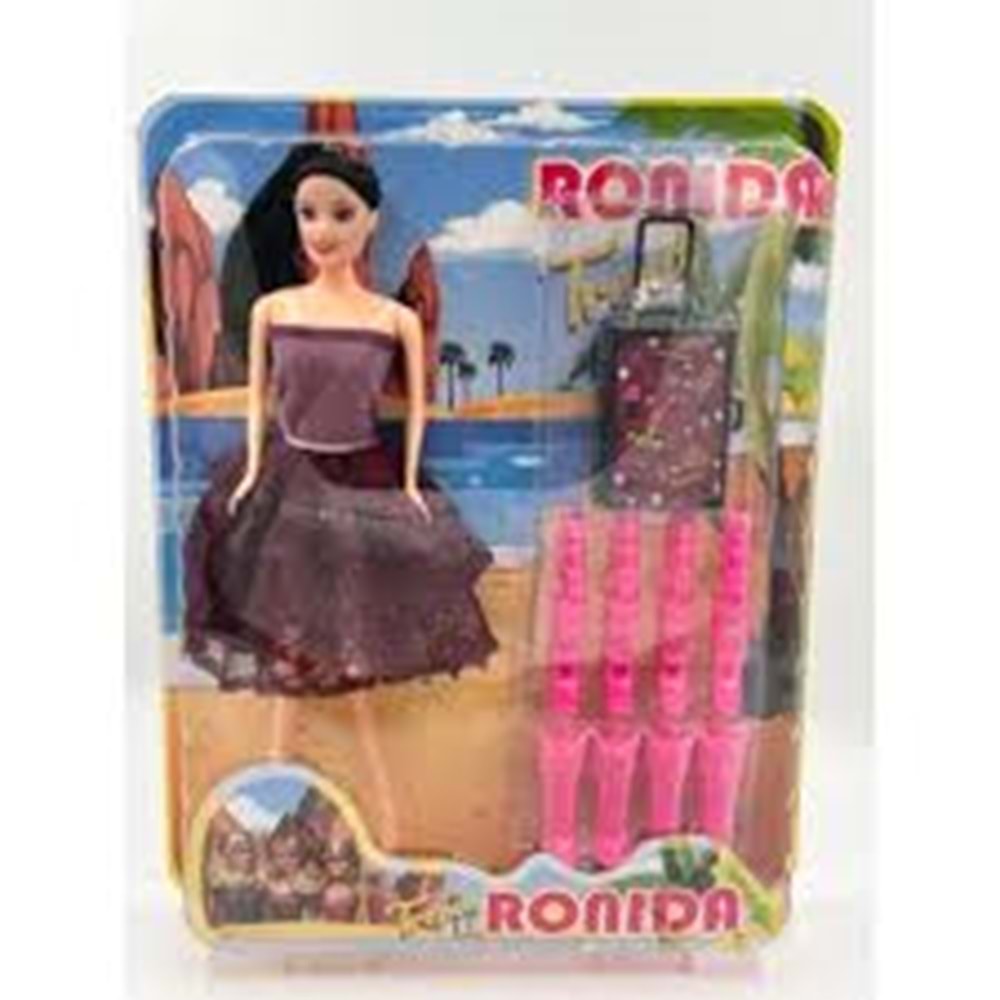 NALCI RONIDA TREND BEBEK KARTELA