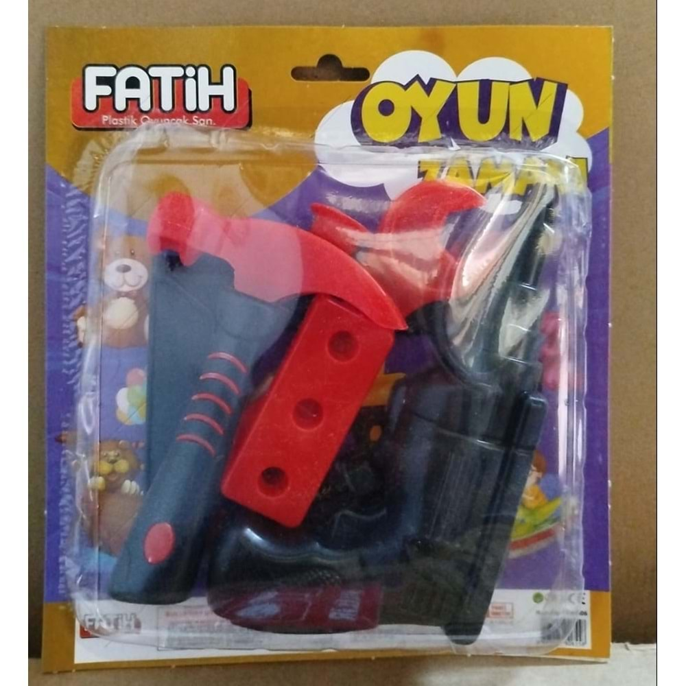 FATİH TAMİR SETİ KARTELA FTH-506