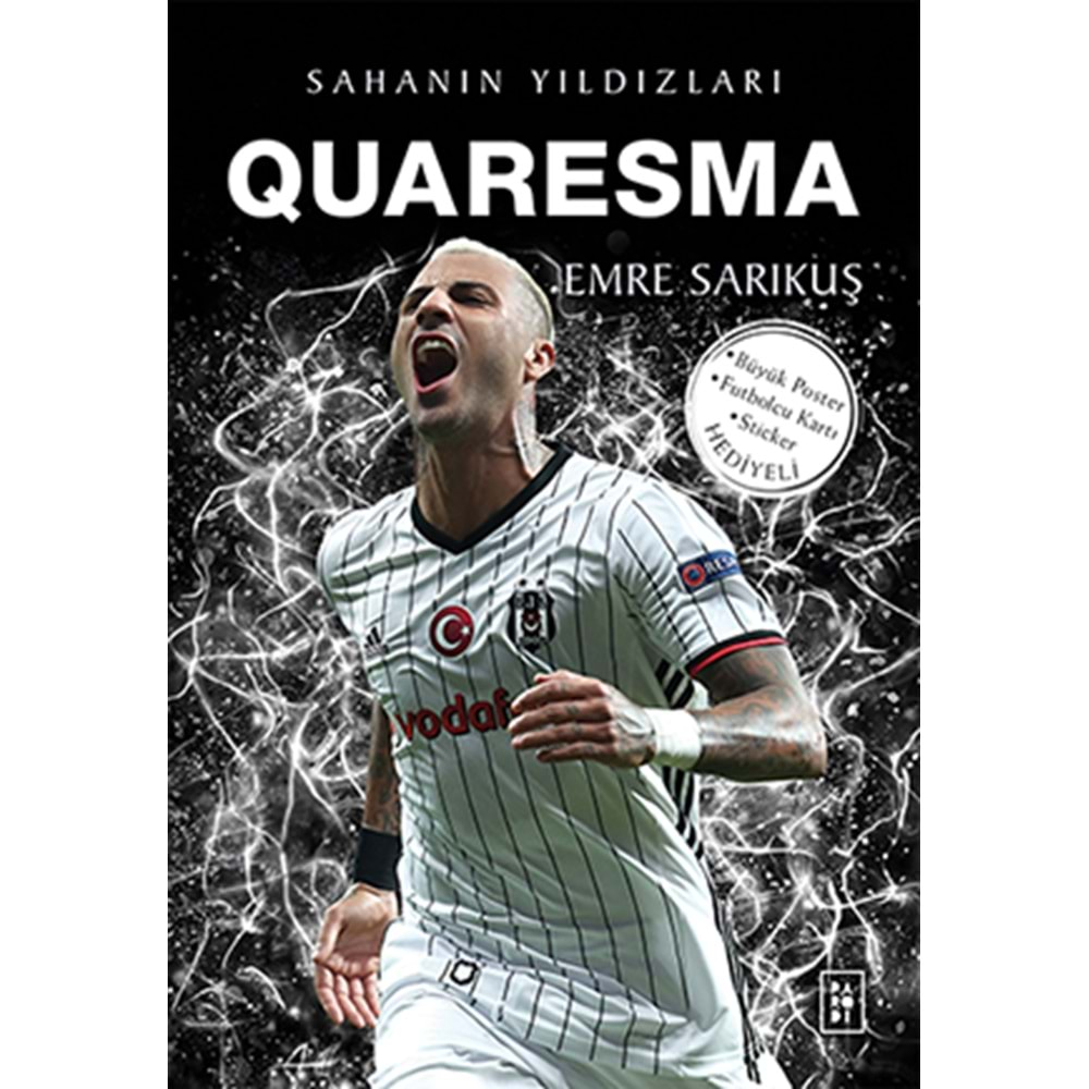 PARODİ QUARESMA-SAHANIN YILDIZLARI