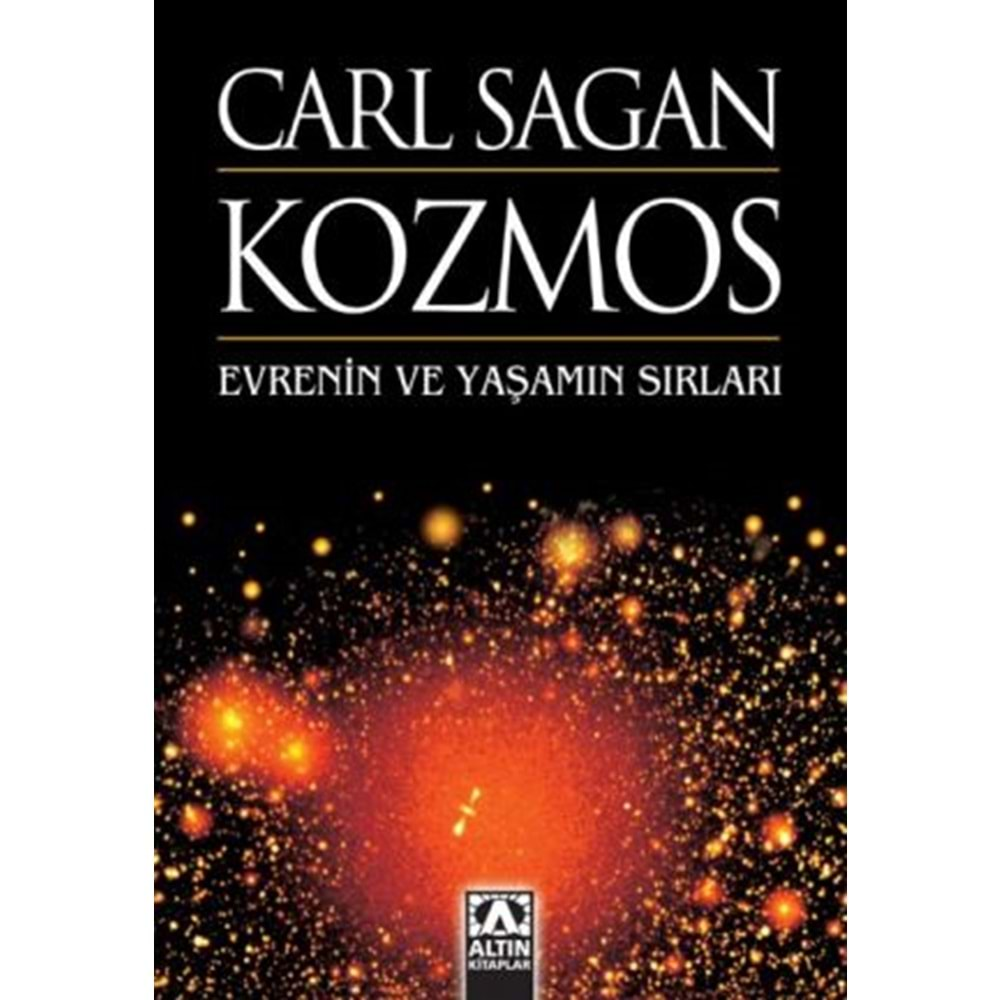 ALTIN KOZMOS-CARL SAGAN ÖZEL BOY