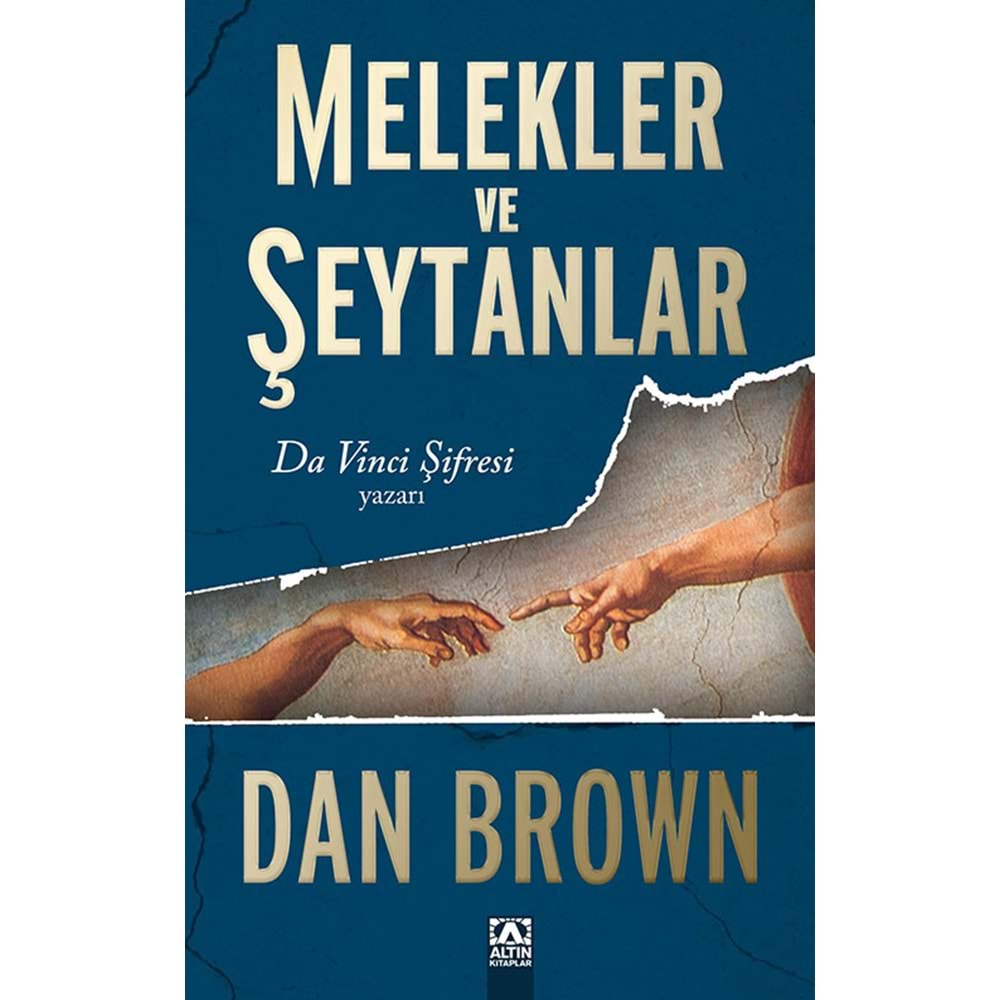 ALTIN MELEKLER VE ŞEYTANLAR-DAN BROWN ÖZEL BOY