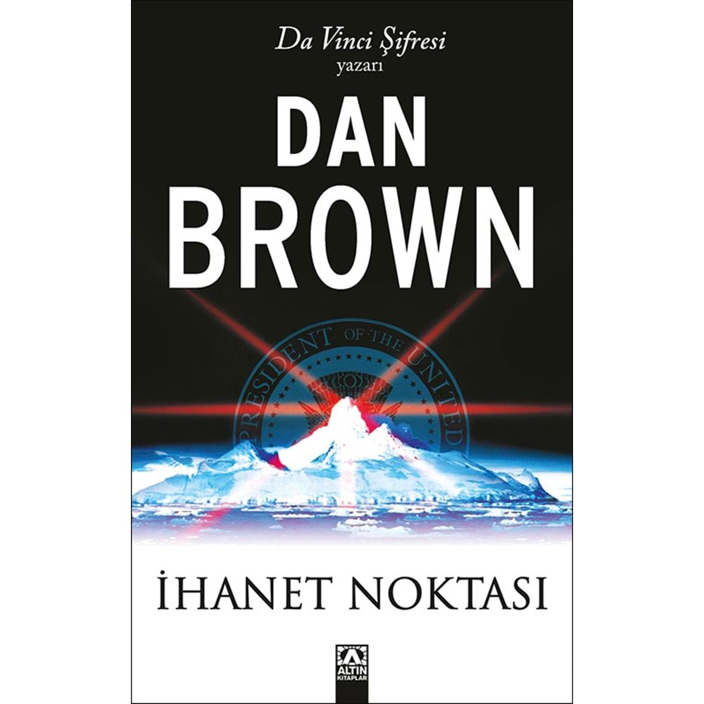 ALTIN İHANET NOKTASI-DAN BROWN ÖZEL BOY