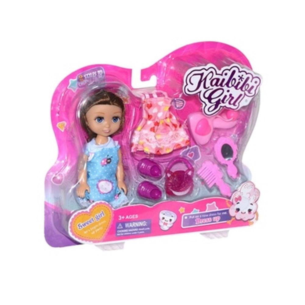 BİRLİK KAİBİBİ BEBEK YEDEK KIYAFETLİ KARTELE