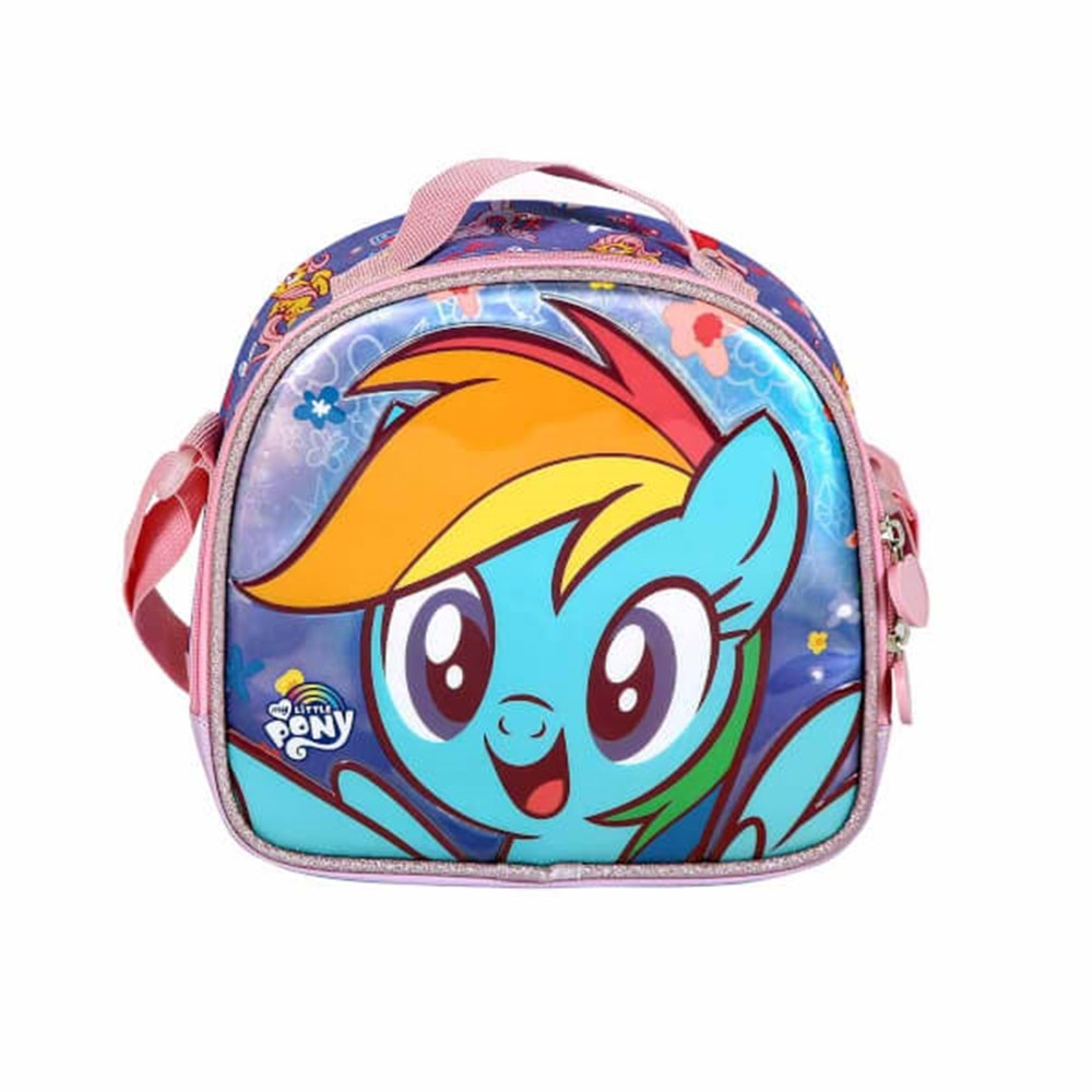 ME BESLENME ÇANTASI MY LITTLE PONY 21628