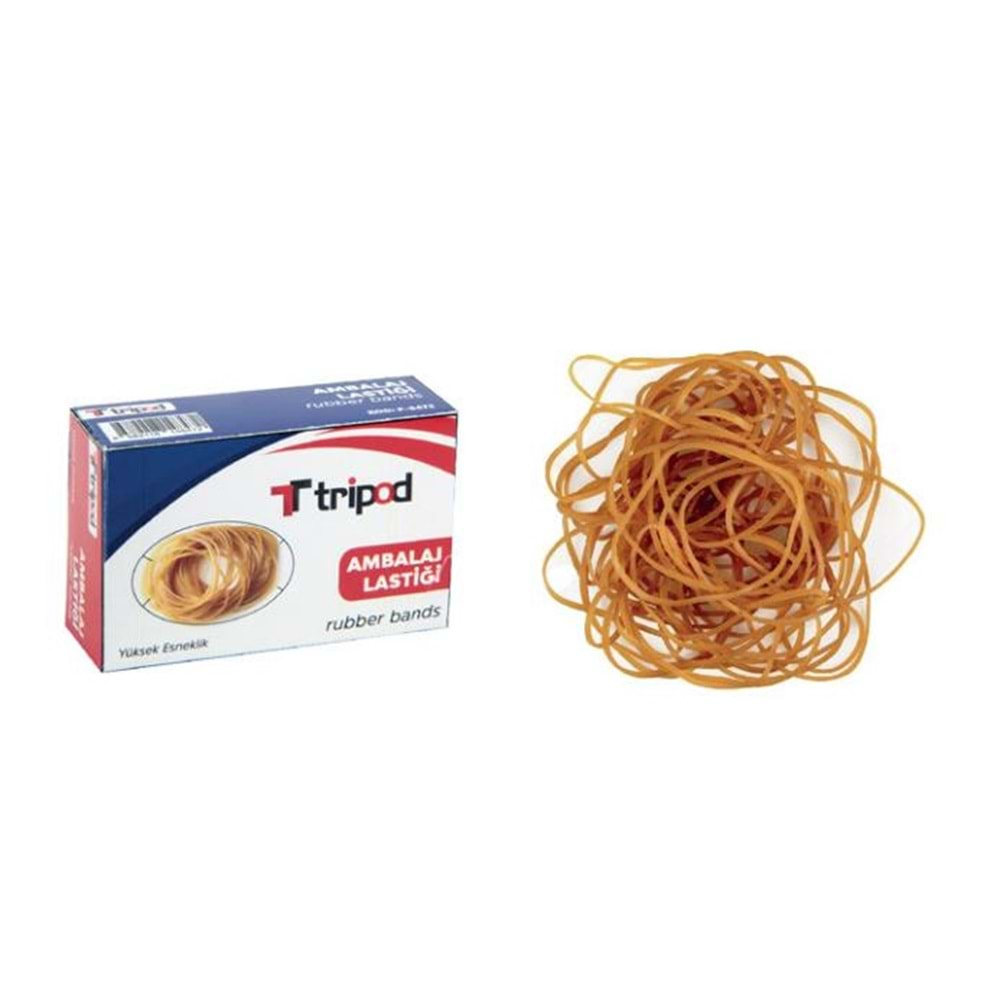 TRİPOD AMBALAJ LASTİĞİ 50 GR.