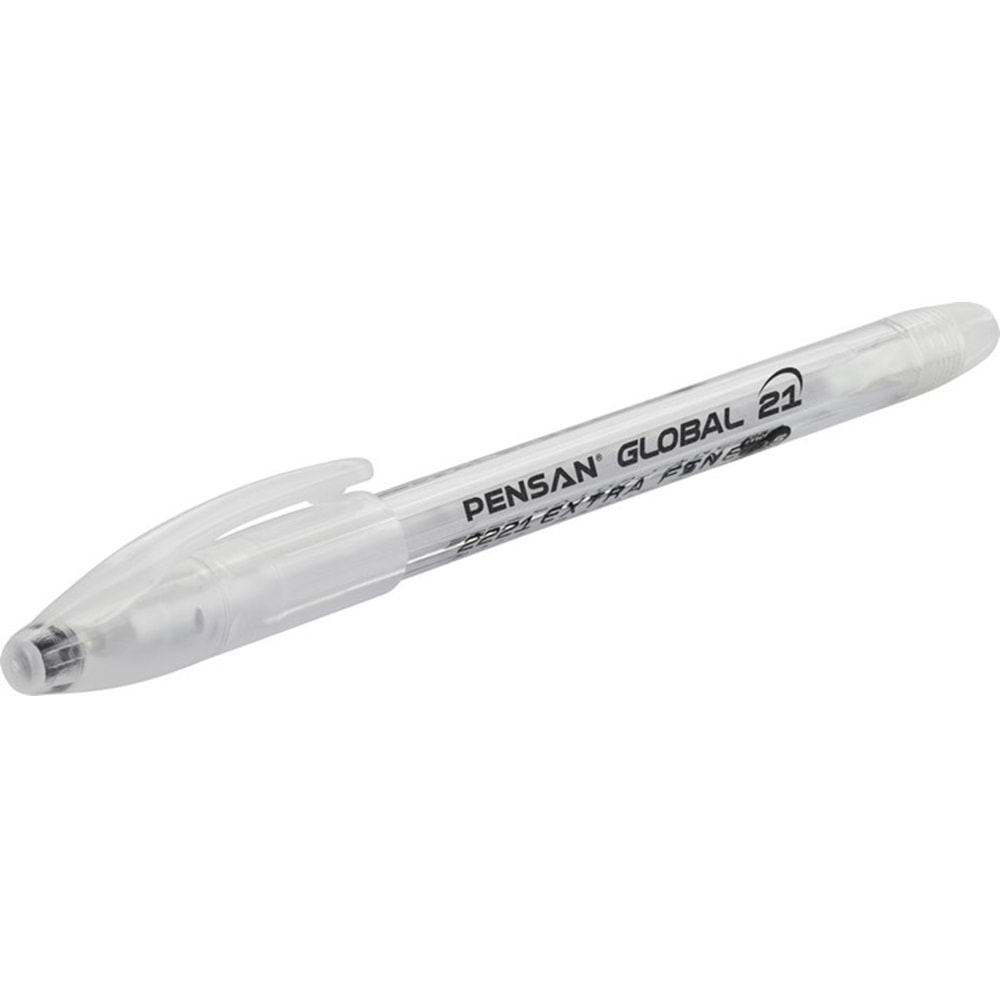 PENSAN TÜKENMEZ KALEM GLOBAL-21 0.5 MM.SİYAH