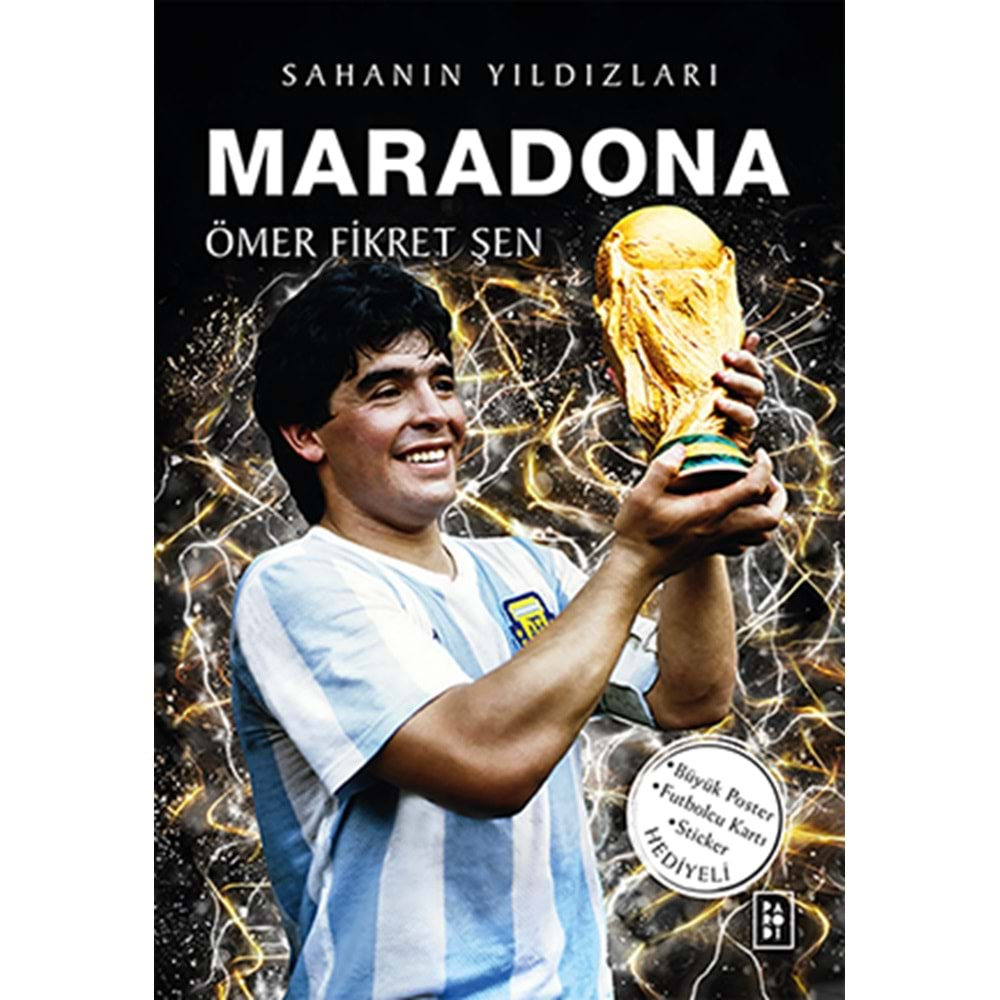 PARODİ MARADONA-SAHANIN YILDIZLARI