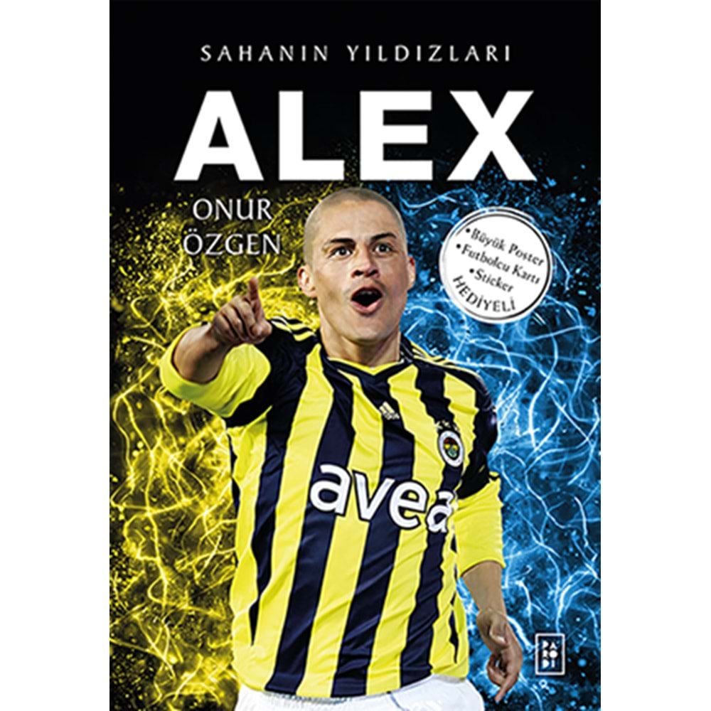 PARODİ ALEX-SAHANIN YILDIZLARI