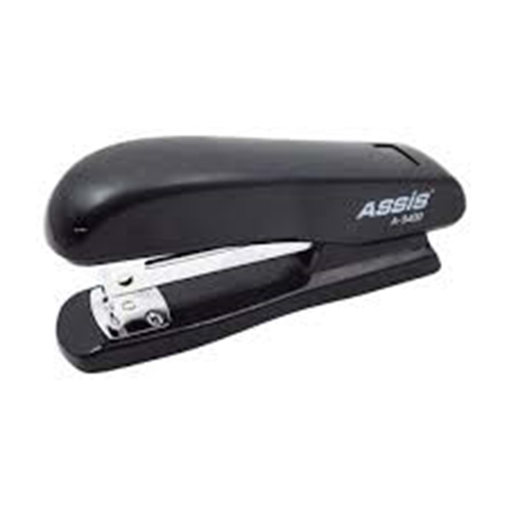 ASSİS ZIMBA MAKİNESİ 24/6 SİYAH A-5400