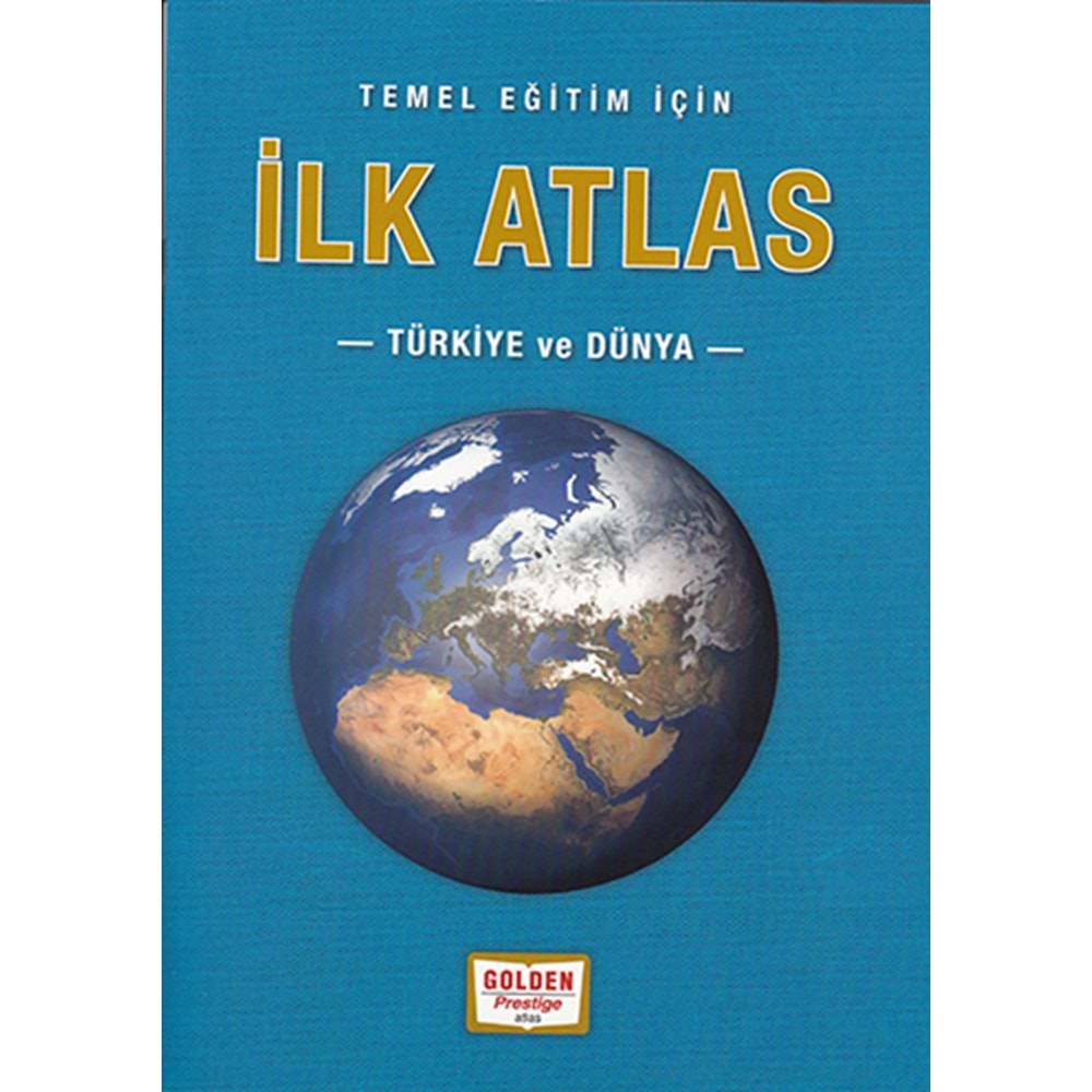 GOLDEN PRESTİGE İLK ATLAS