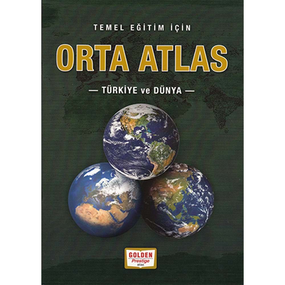 GOLDEN PRESTİGE ORTA ATLAS TÜRKİYE-DÜNYA
