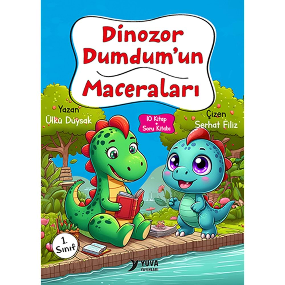 YUVA 1.SINIF DİNOZOR DUMDUMUN MACERALARI