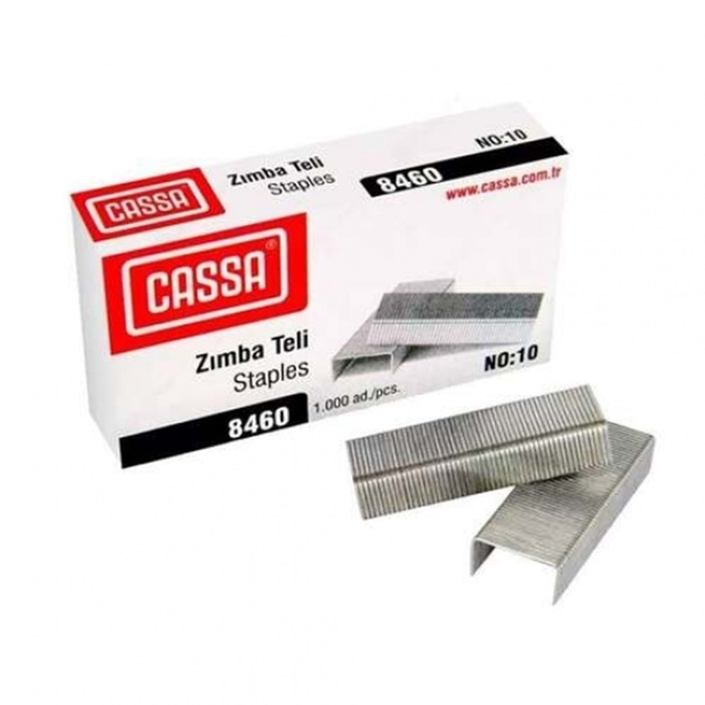 CASSA ZIMBA TELİ NO:10 KOD:8460