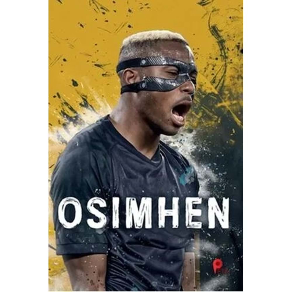 PETA OSIMHEN POSTER HEDİYELİ