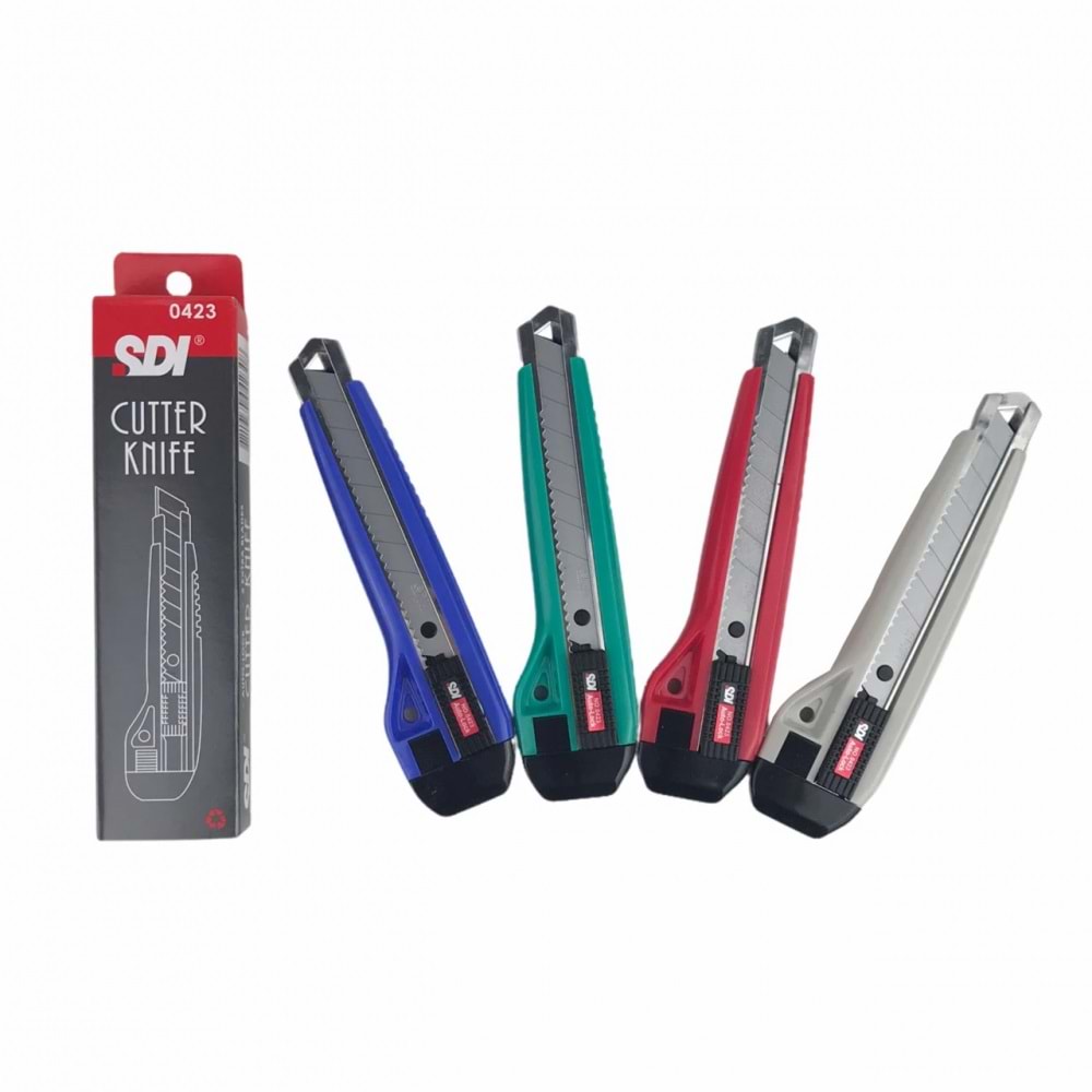 SDI MAKET BIÇAĞI 188 MM.GENİŞ OTOMATİK 0423