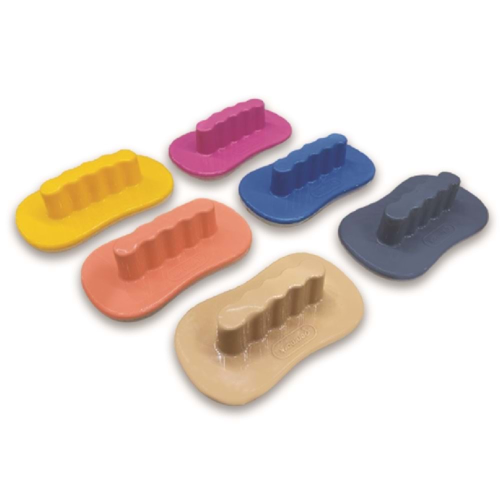 PENMARK TAHTA SİLGİSİ KEÇE PLASTİK SAPLI