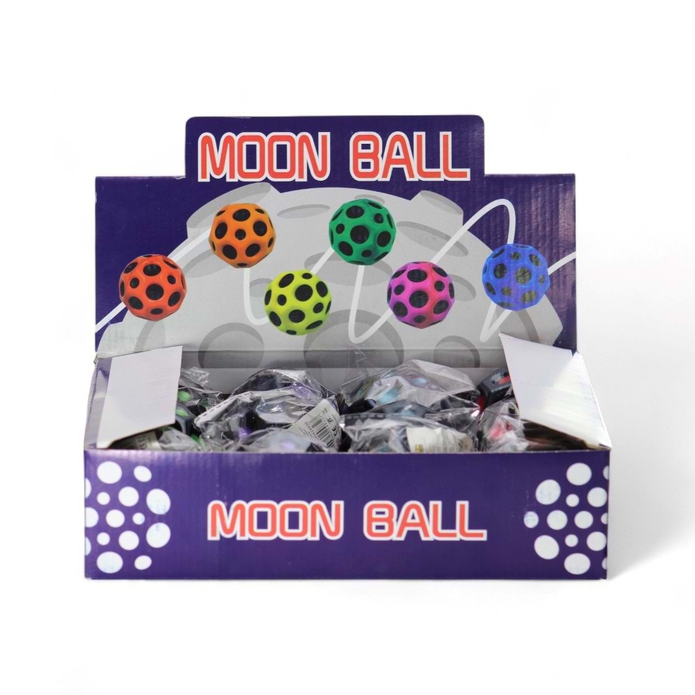 CAN GEZEGEN TOP 12 Lİ MOON BALL