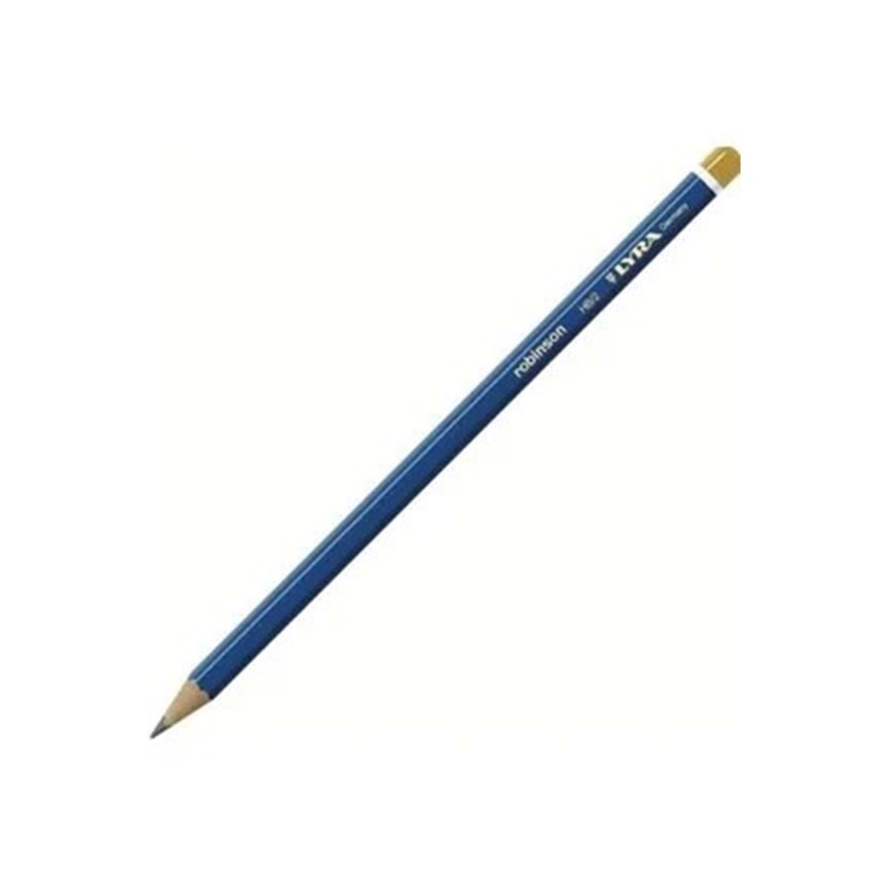 LYRA ROBİNSON 6B DERECELİ KALEM 12 Lİ PK.