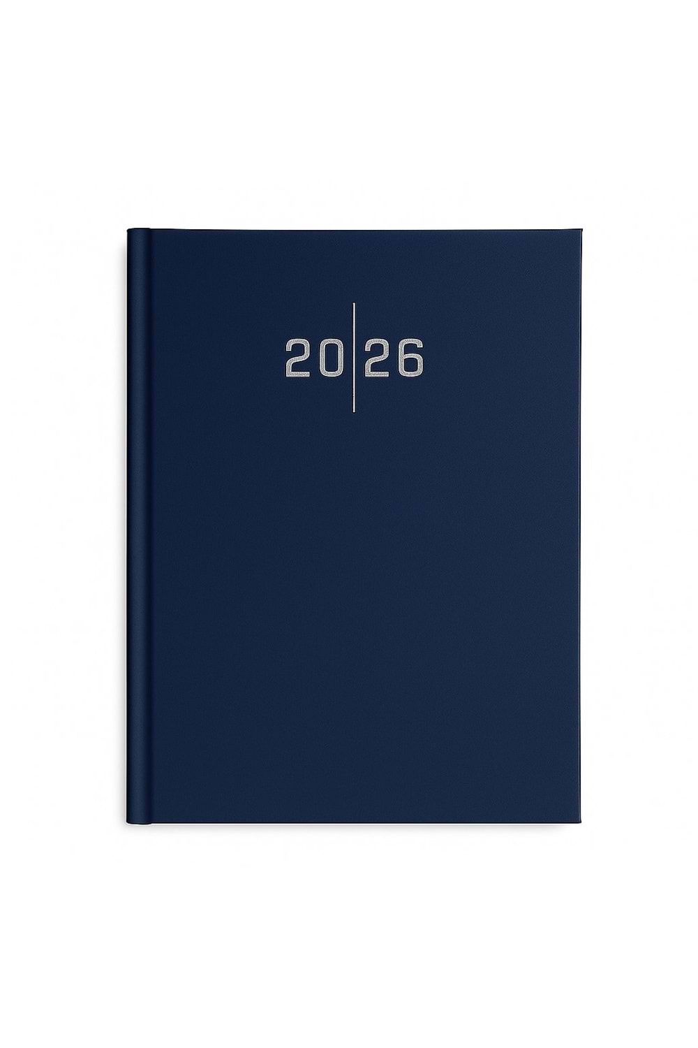 LİZ 2026 GÜNLÜK AJANDA 14*20 CM.ÇİZGİLİ CİLT BEZİ