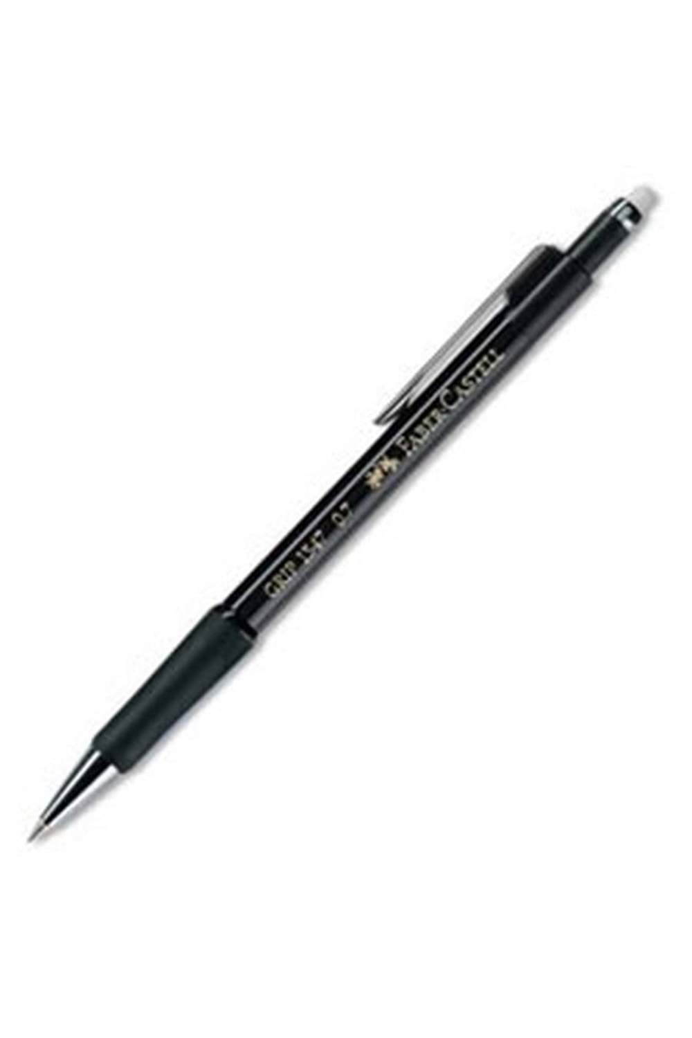 FABER-CASTELL VERSATİL KALEM 0.7 MM.GRİP 1347-SİYAH