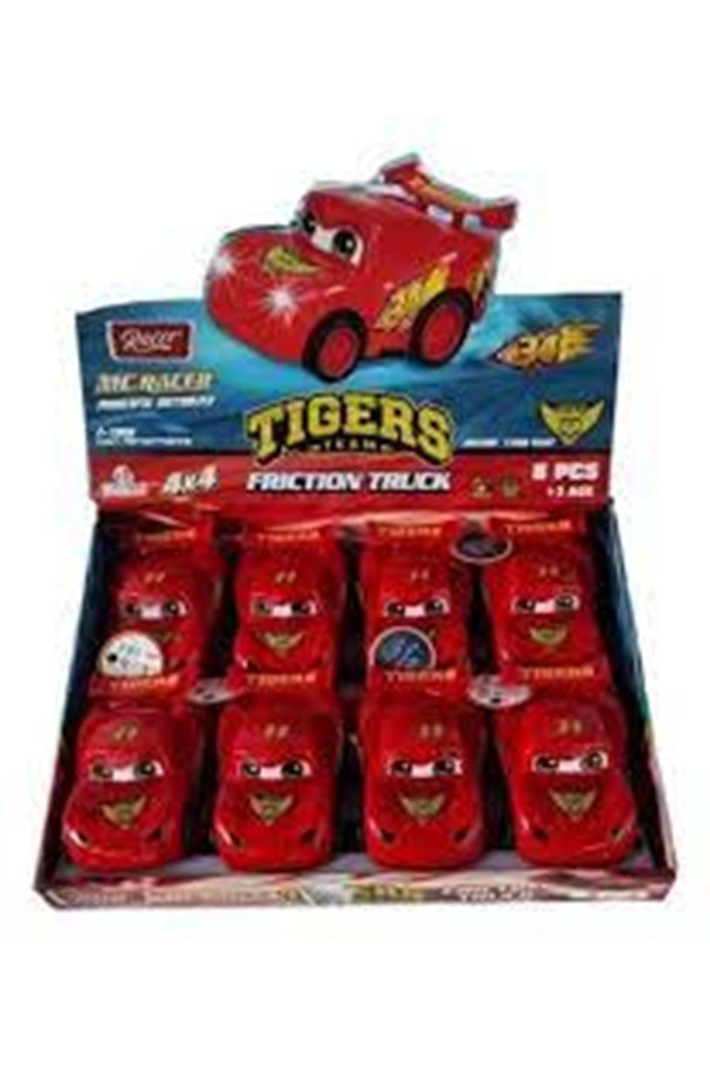 CAN ALİ TIGERS TEAM ARABA 1454