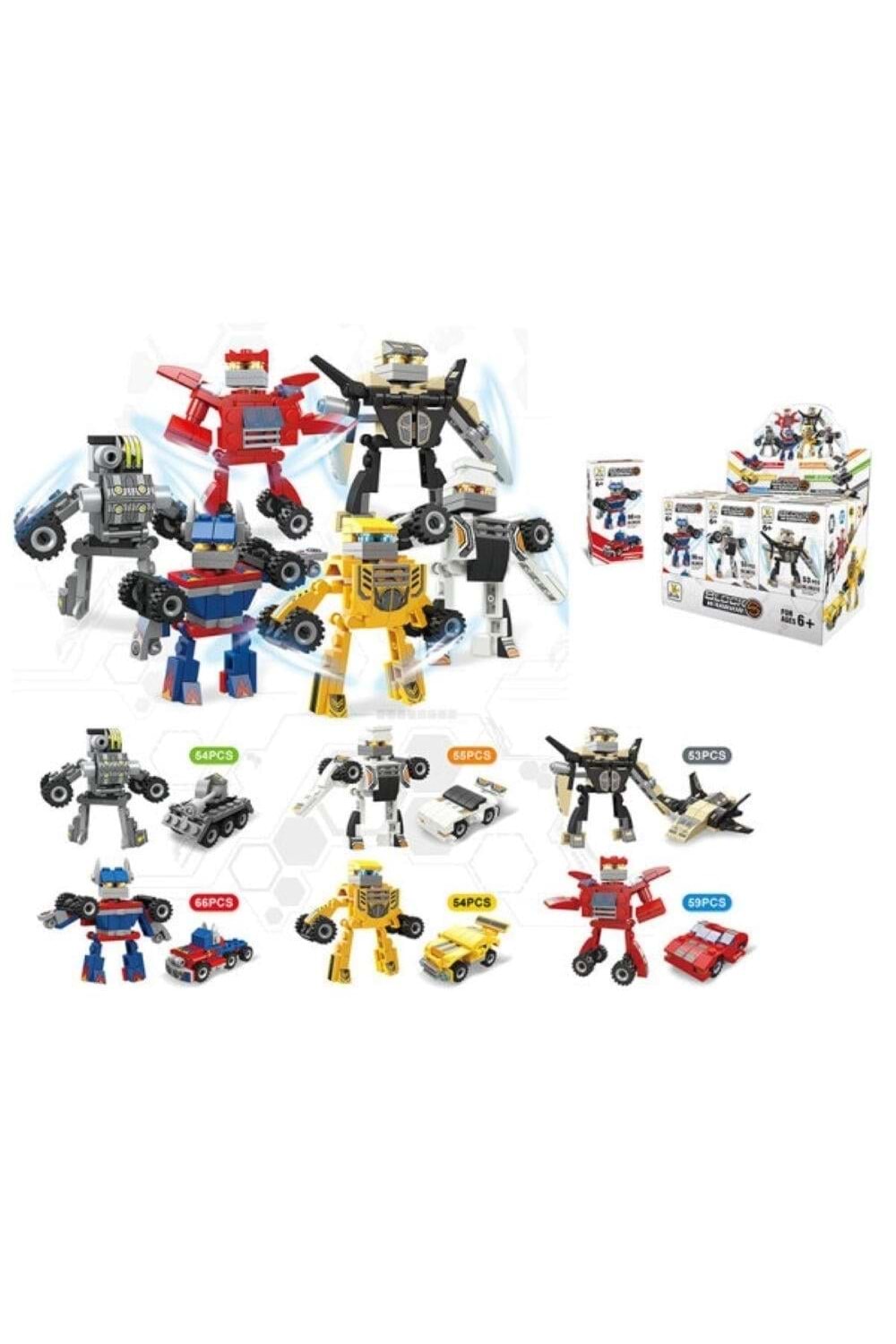 KZL LEGO TRANSFORMERS SM310B
