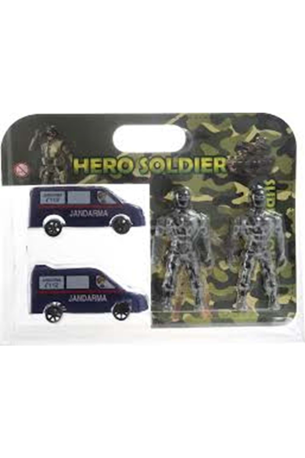 KEM-BAY ARABALI JANDARMA SET KMB-2033