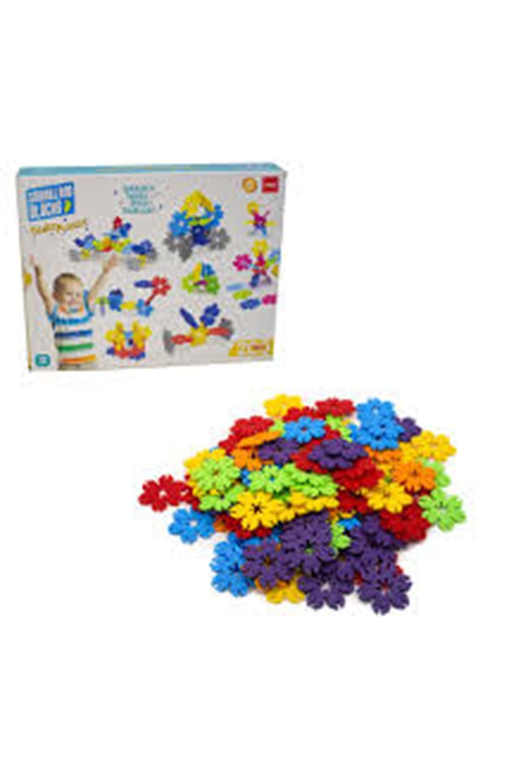 MGS YILDIZ PUZZLE 200 PARÇA