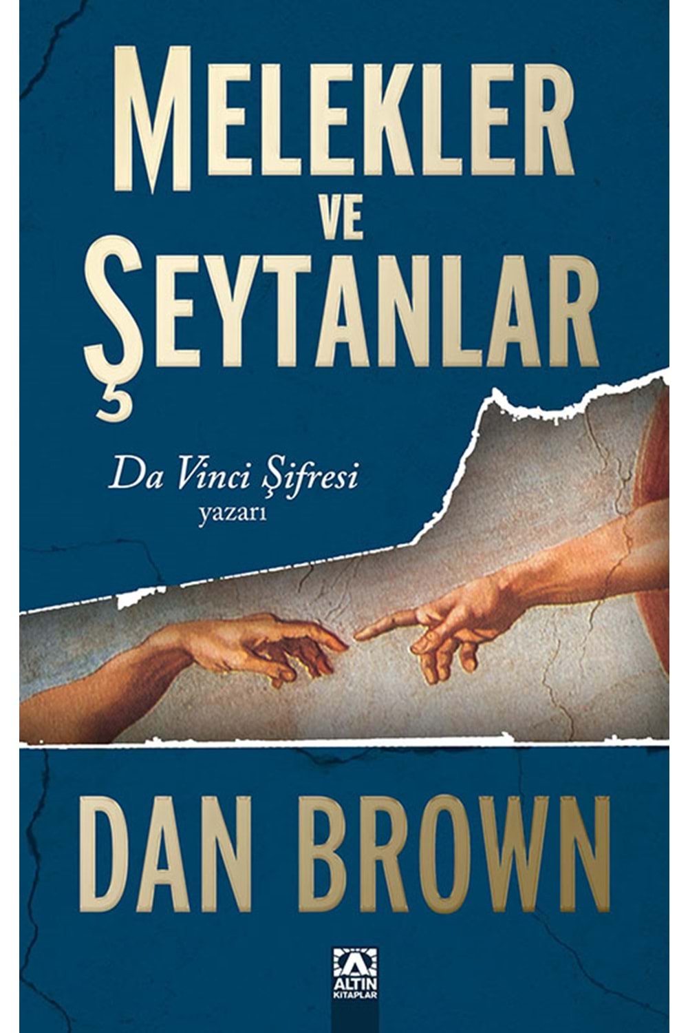 ALTIN MELEKLER VE ŞEYTANLAR-DAN BROWN ÖZEL BOY