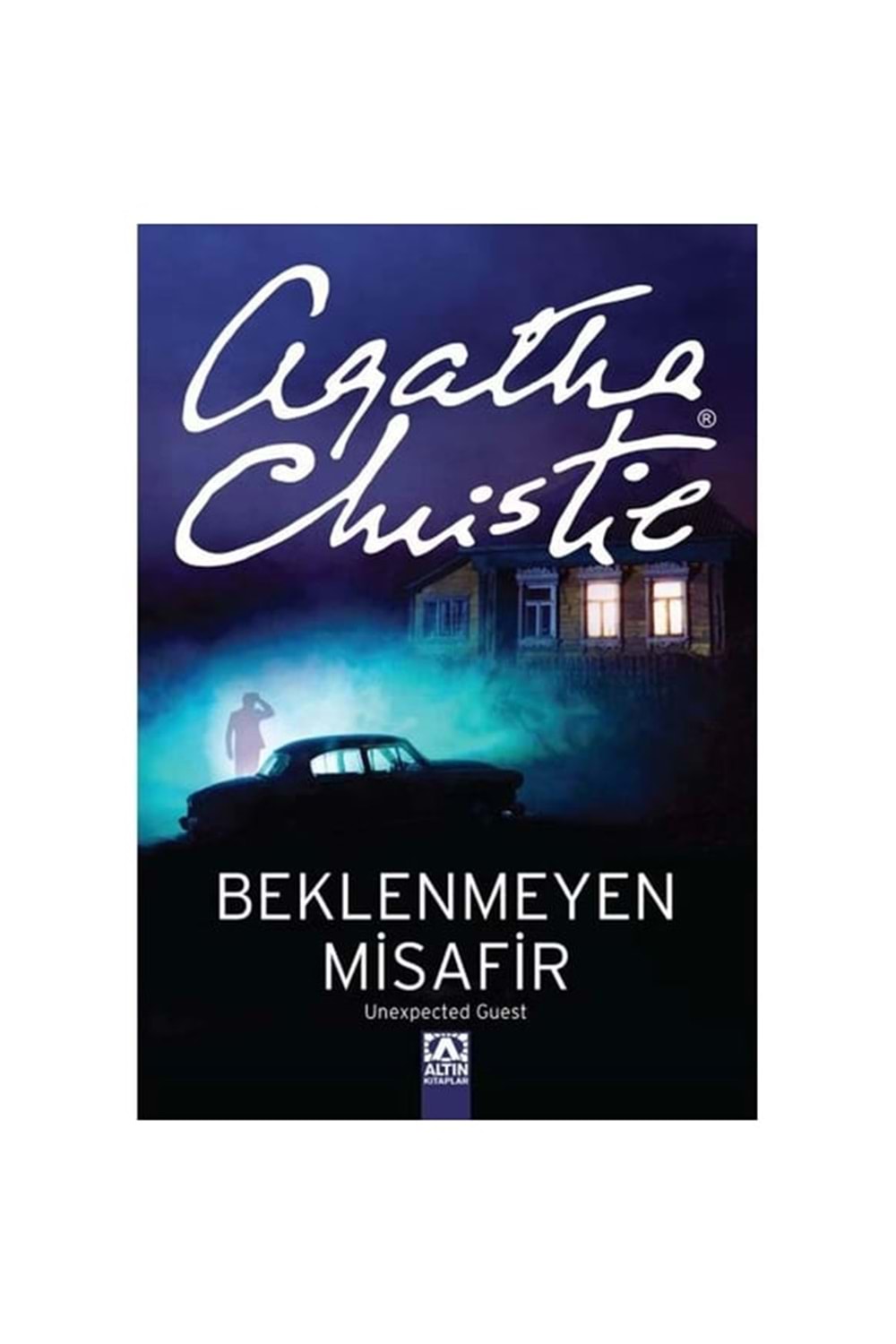 ALTIN BEKLENMEYEN MİSAFİR-AGATHA ÖZEL BOY