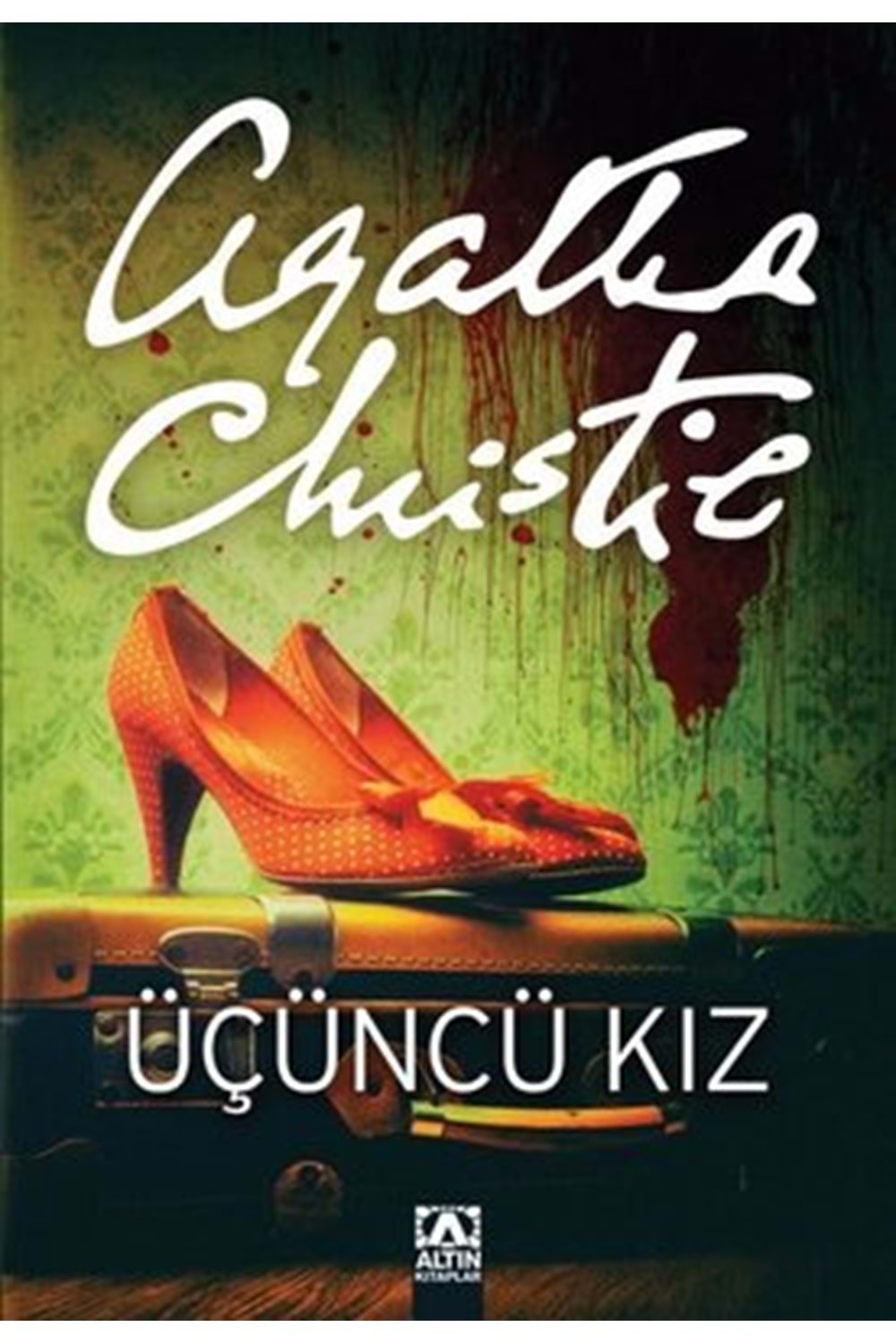 ALTIN ÜÇÜNCÜ KIZ-AGATHA ÖZEL BOY