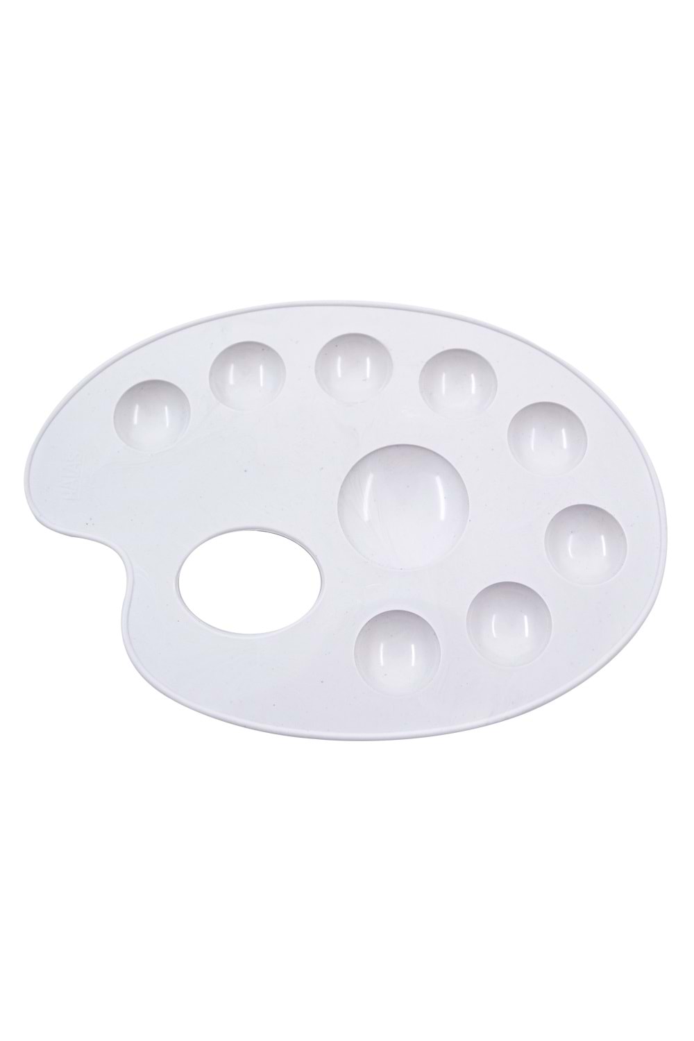 HATAS RESİM PALETİ BÜYÜK 30 CM.GODELİ