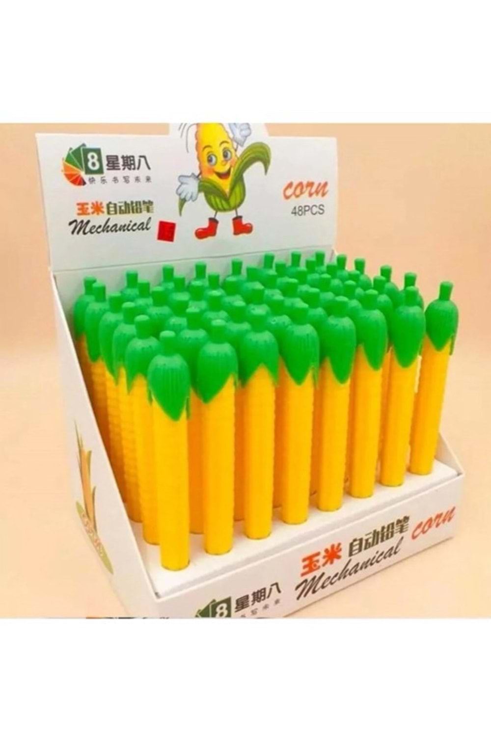 MİSYON MISIR VERSATİL KALEM 0.7 MM.