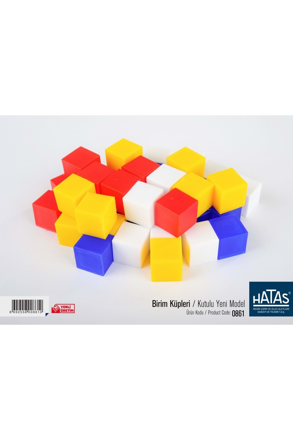 HATAS BİRİM KÜPLERİ KOD:0861