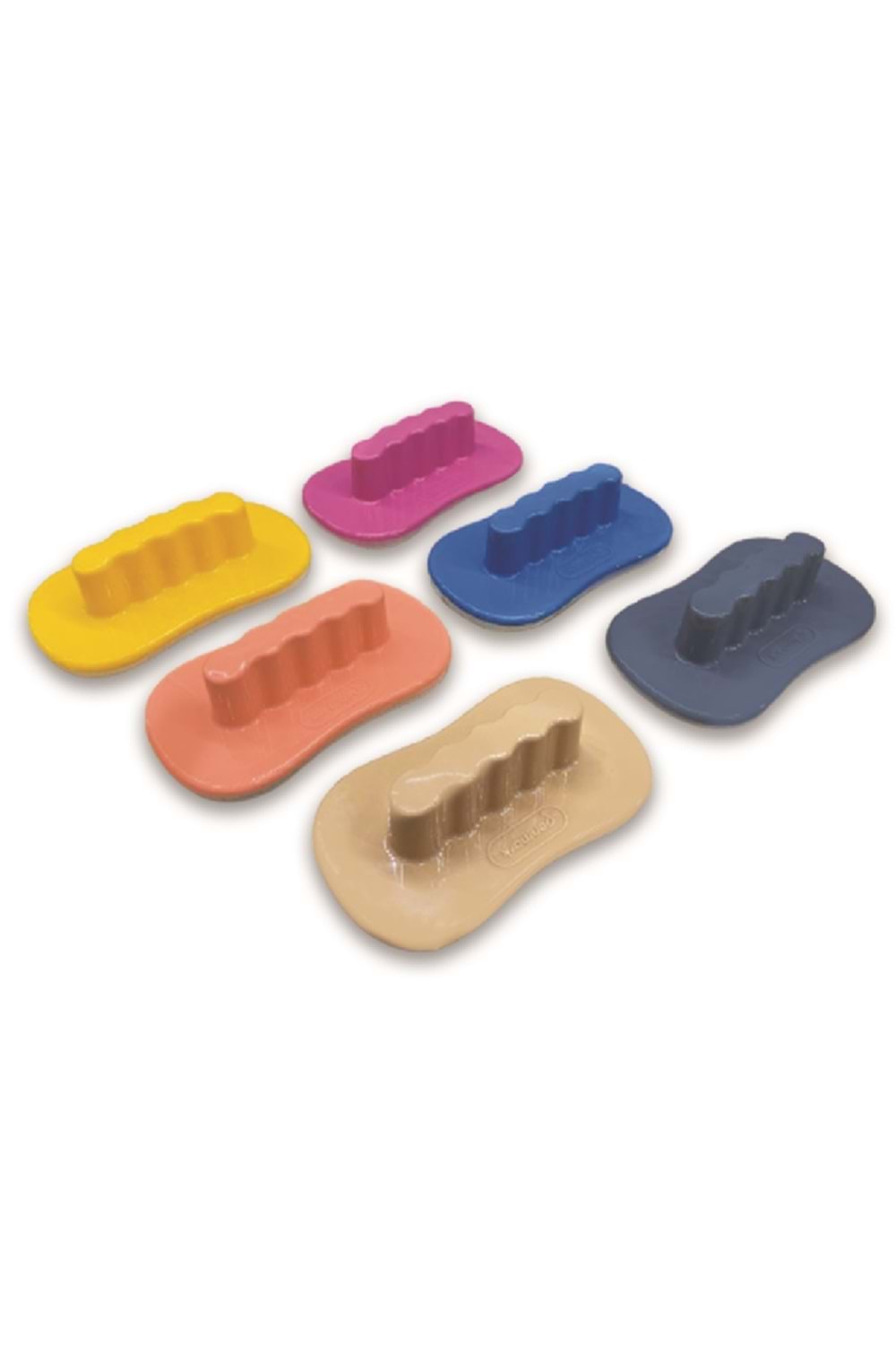 PENMARK TAHTA SİLGİSİ KEÇE PLASTİK SAPLI
