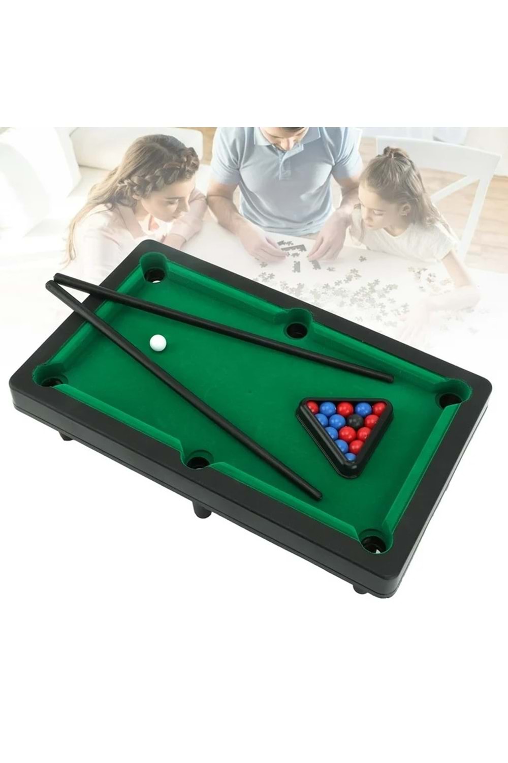 GLOBO TABLETOP POOL SET 04670 LOT 27537