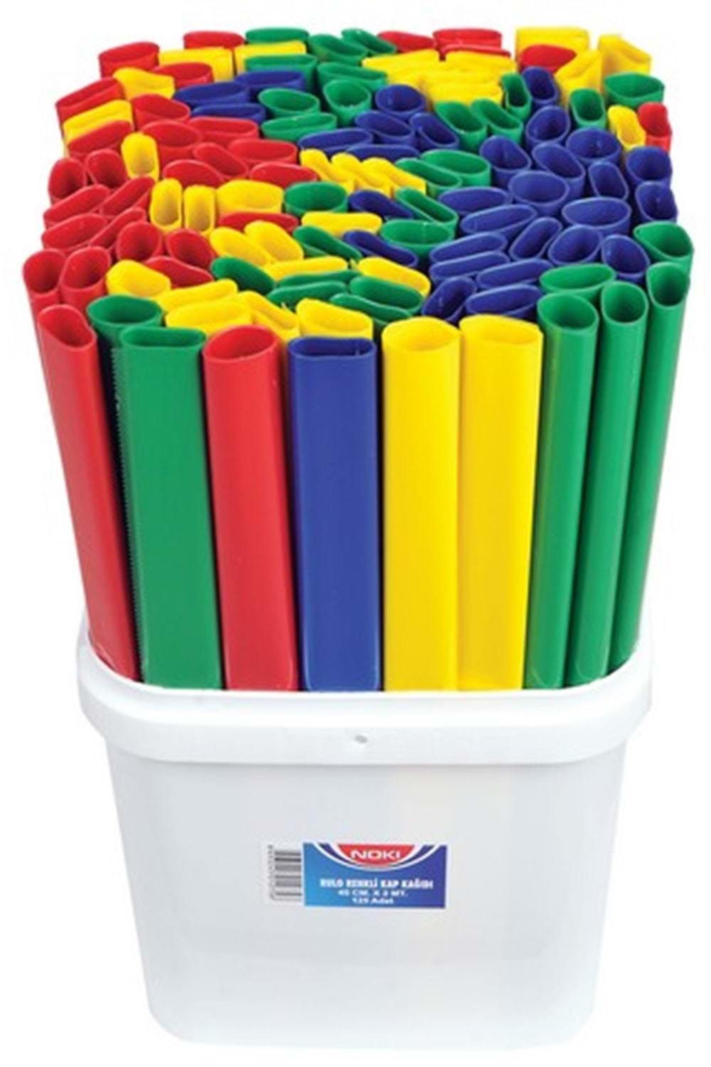 NOKİ RULO KAPLIK RENKLİ 125 Lİ 53100R