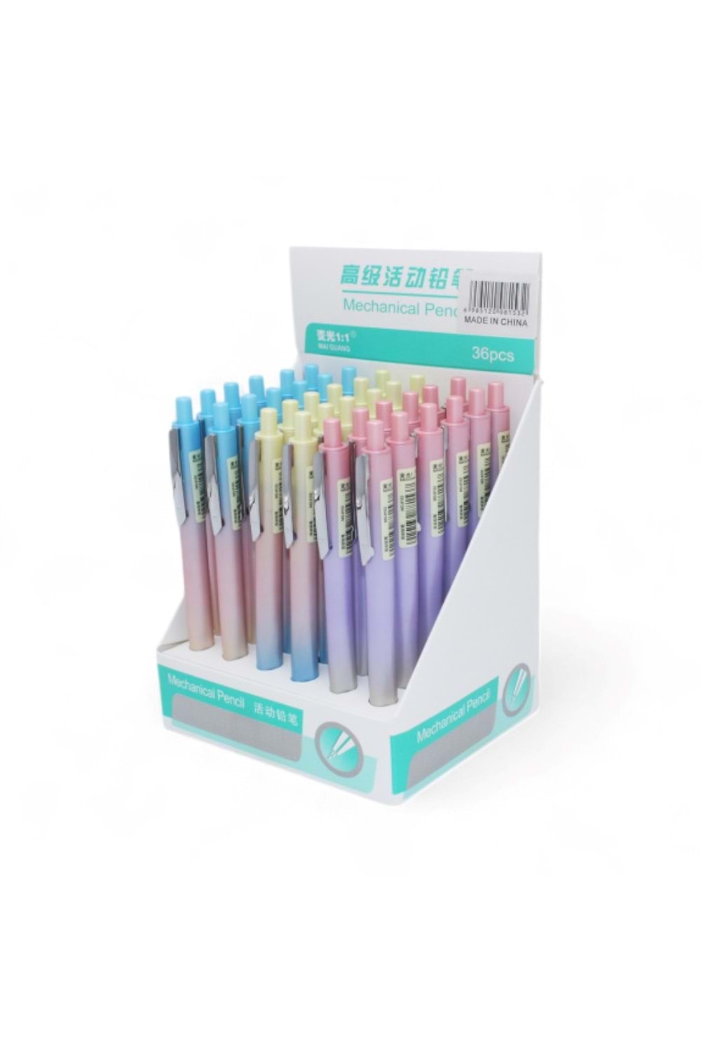 YLM VERSATİL KALEM 0.7 MM 36 LI PAKET 8153