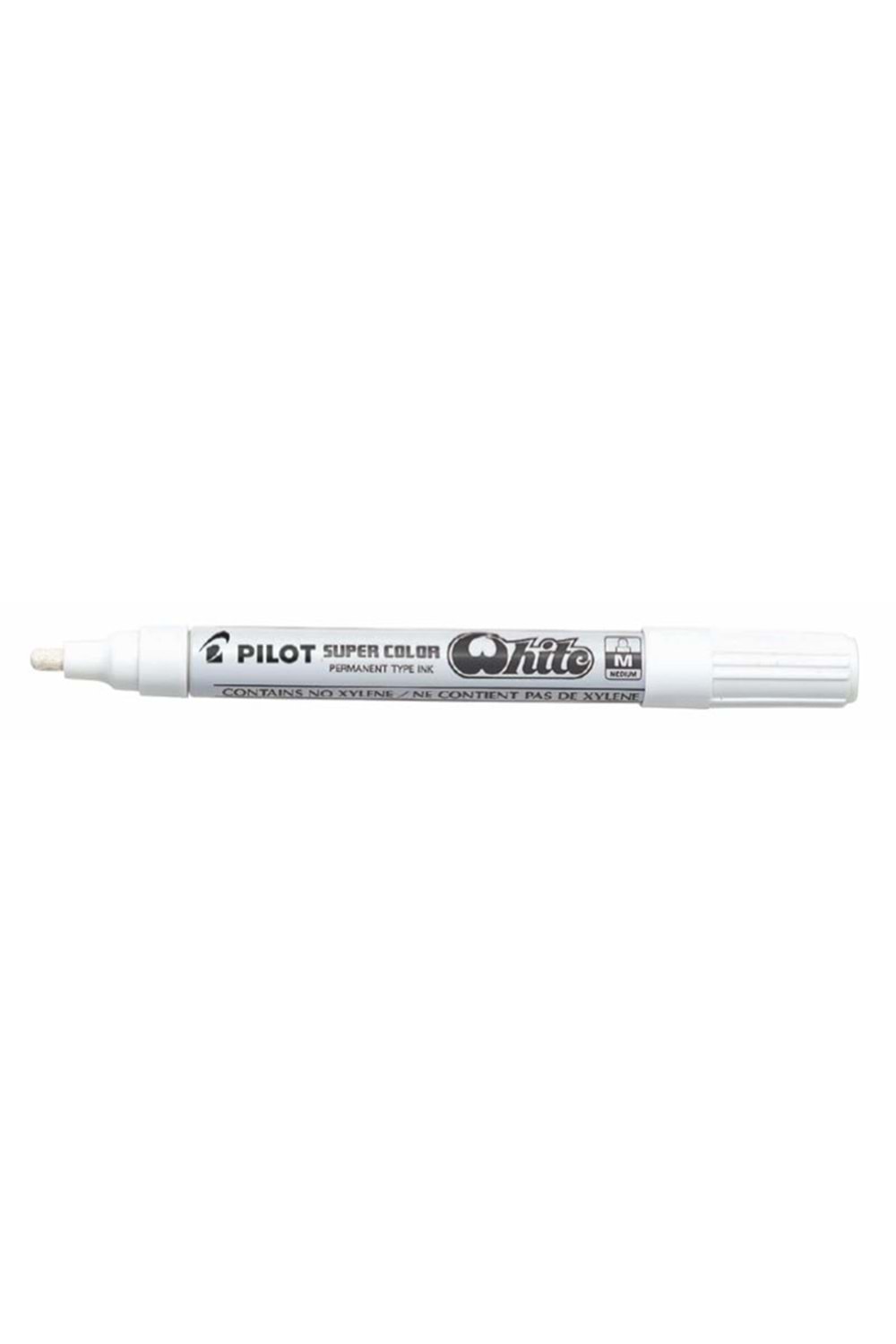PILOT PAİNT MARKER BEYAZ MEDYUM 12 Lİ PK. SC-W-M